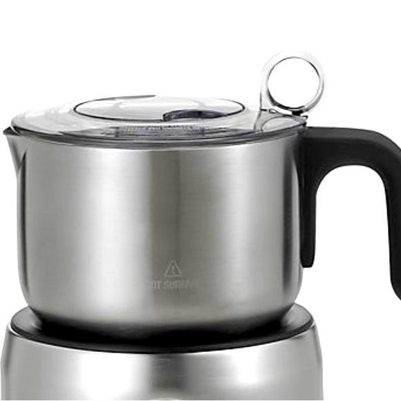 Breville Kitchen Breville Milk Cafe Jug Lid And Latte Frothing Disc